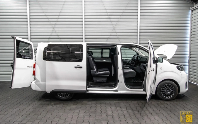 samochody osobowe Toyota ProAce cena 75777 przebieg: 255000, rok produkcji 2019 z Głogówek